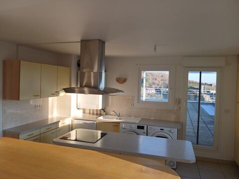  Appartement � louer 5 pi�ces 122 m�