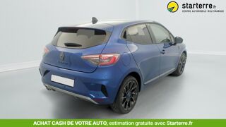 Clio 5 TCE 90 CH GSR2 ESPRIT ALPINE 2025 occasion 69190 Saint-Fons