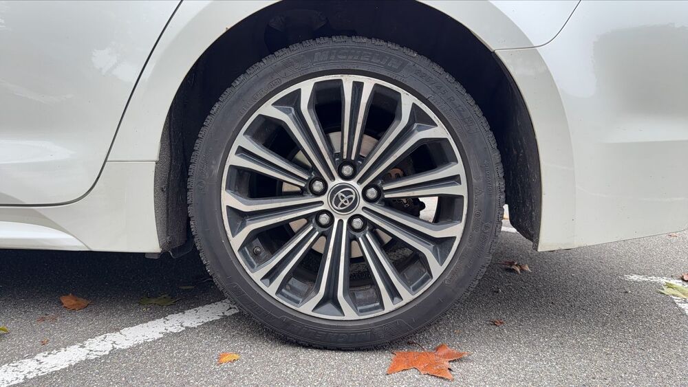 Corolla Sport Touring 1.8 VVT-i 122 Hybride CVT Design - Automatique 2020 occasion 73100 Aix Les Bains