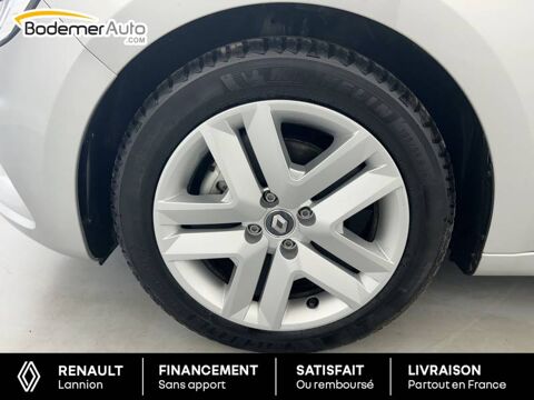 Clio E-Tech 140 - 21N Zen 2022 occasion 22200 Guingamp