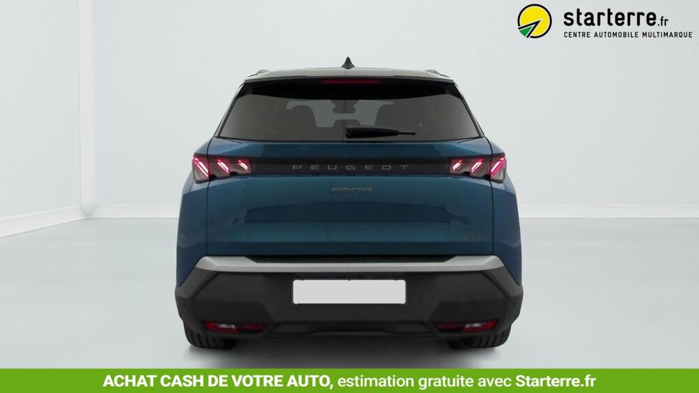5008 HYBRID 145CH E-DCS6 GT 2025 occasion 69190 Saint-Fons