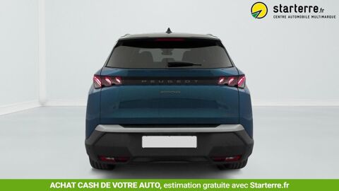 5008 HYBRID 145CH E-DCS6 GT 2025 occasion 69190 Saint-Fons