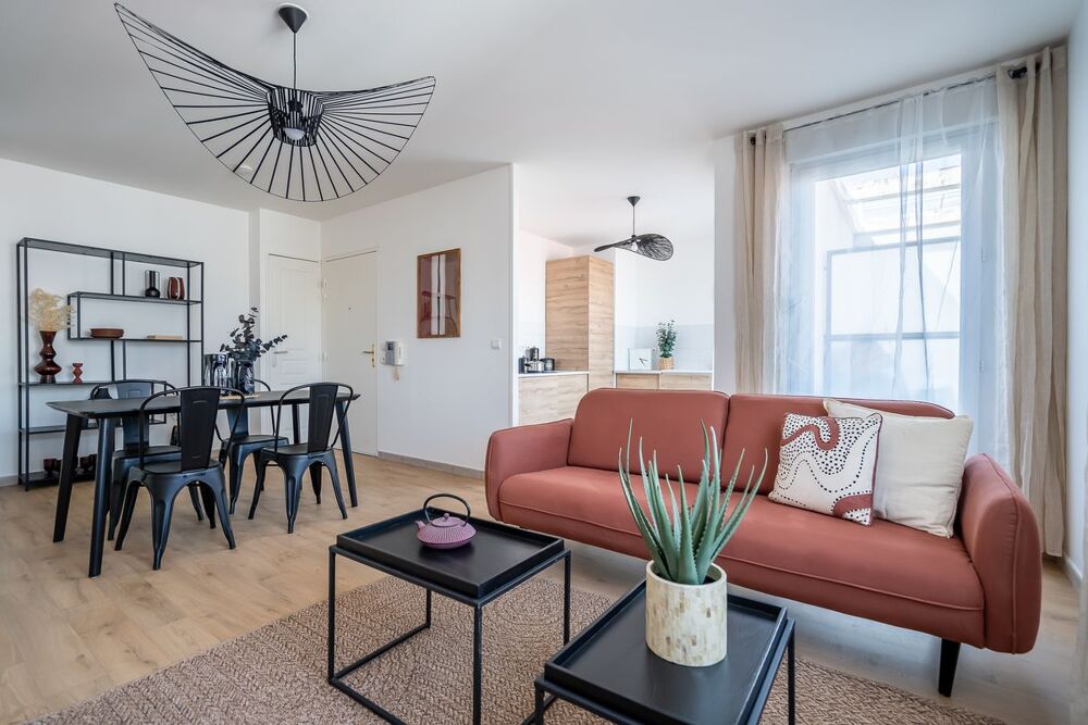 T2 de 51 m² à Saint-Priest, Carré Rostand au prix de vente de 129 500 €