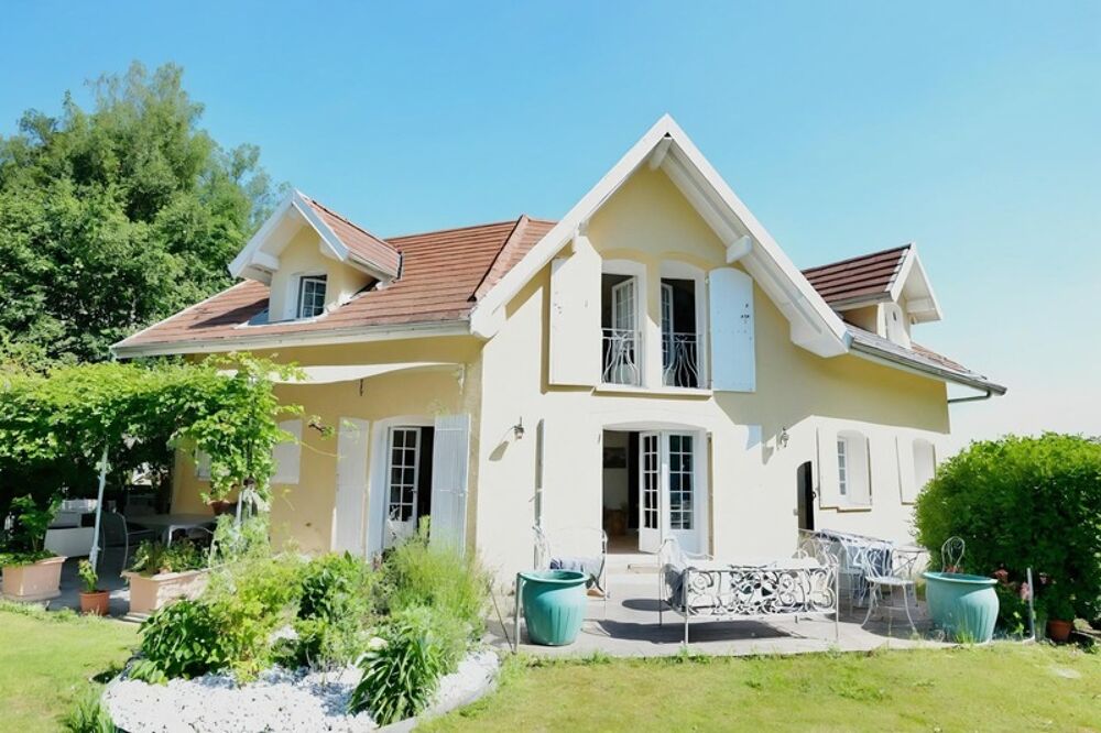 Maison à vendre 6 pièces BONS EN CHABLAIS (74)