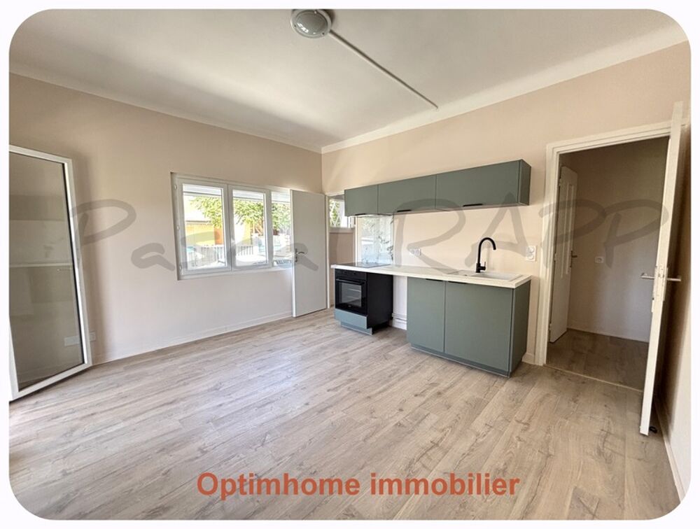 Vente Appartement Appartement à vendre 3 pièces VALRAS PLAGE (34) Valras plage