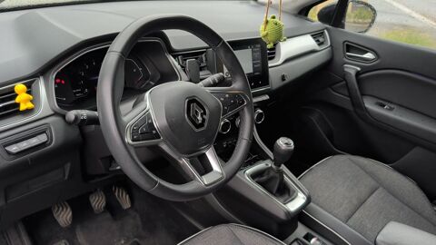 Captur 0.9 TCe 90 Intens 2022 occasion 59660 Merville