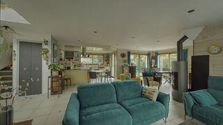  Maison � vendre 6 pi�ces 163 m�