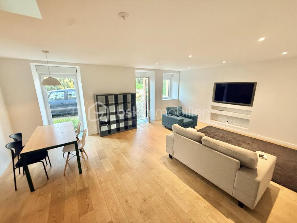 Vente Maison Maison familiale 92 m² non mitoyenne – Cadre campagne à proximité de Rennes Betton