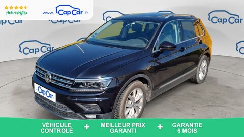 Volkswagen Tiguan II 1.5 TSI 150 DSG7 Carat - Automatique Toit ouvrant 2019 occasion Montargis 45200