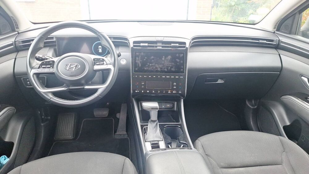Tucson 3 1.6 CRDi 136 Mild Hybrid DCT7 Creative - Automatique Entre 2022 occasion 59870 Vred