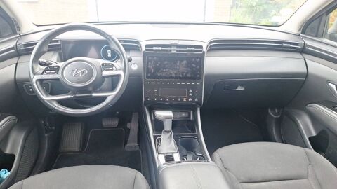Tucson 3 1.6 CRDi 136 Mild Hybrid DCT7 Creative - Automatique Entre 2022 occasion 59870 Vred