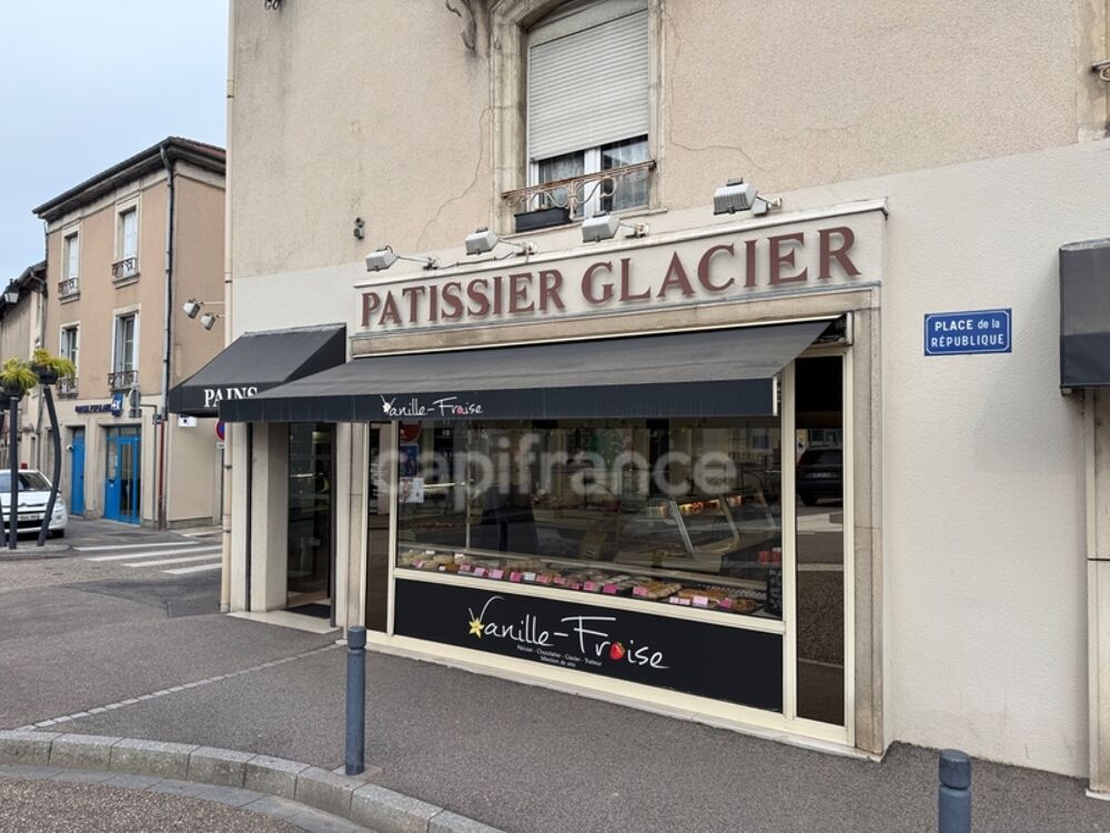   Fonds de commerce à vendre Chocolaterie ,Pâtisserie, Glacerie, Confiserie, Traiteur, Boulangerie SAINT NICOLAS DE PORT (54) 