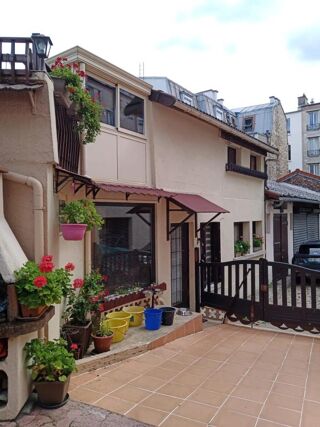  Maison � vendre 5 pi�ces 71 m�
