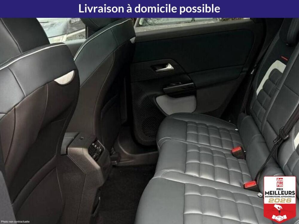 C5 aircross Hybride 145 ch e-DCS6 Max +Toit pano 2026 occasion 10150 Lavau