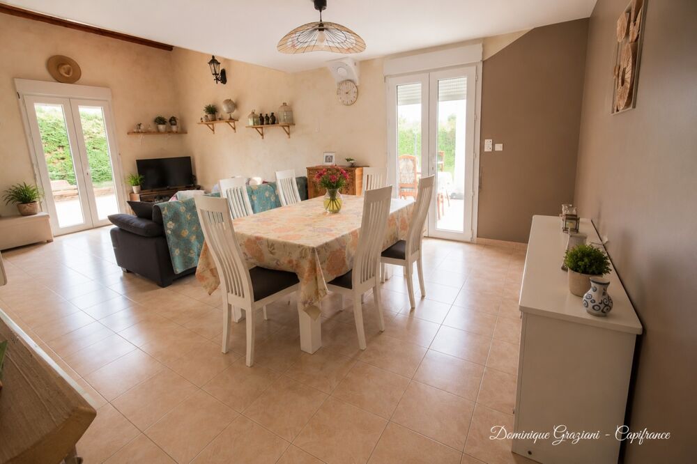 Vente Maison Maison familiale 140M2 ,4 Chambres ,terrain ,proche centre ville Monistrol sur loire