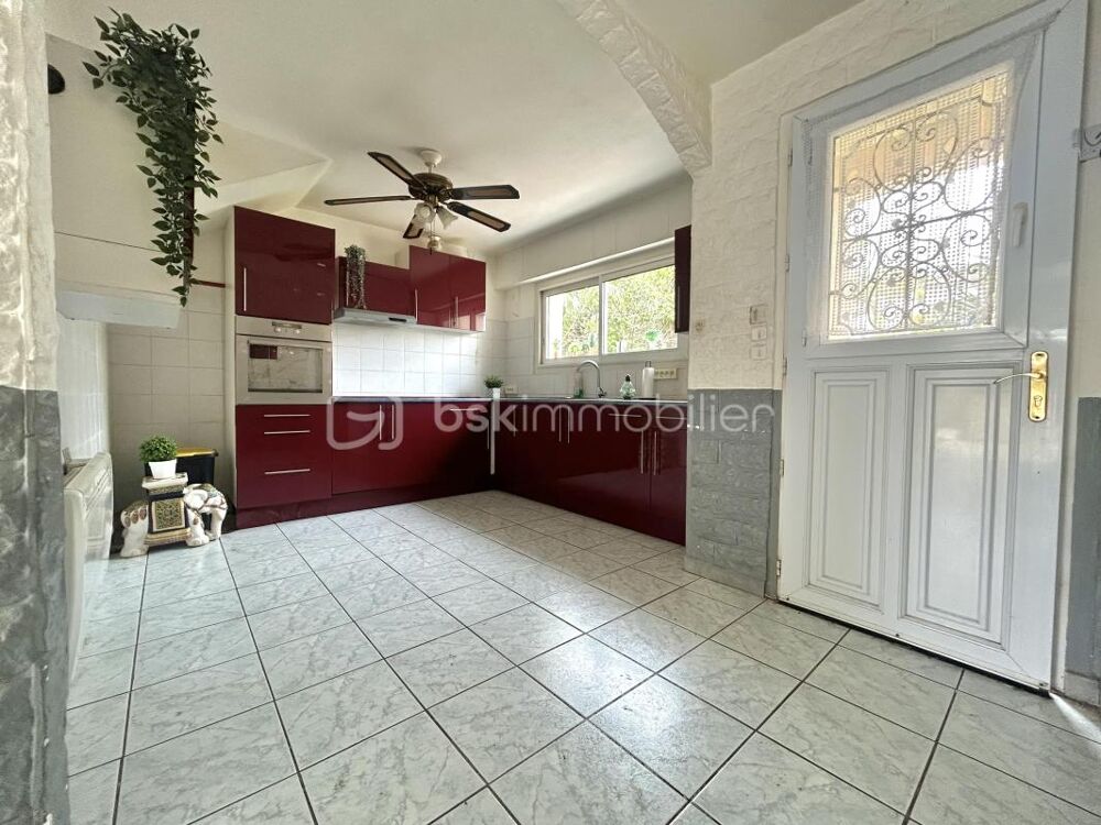 Vente Maison Maison 123m2 / 4 chambres Quartier Aiguerelles Montpellier