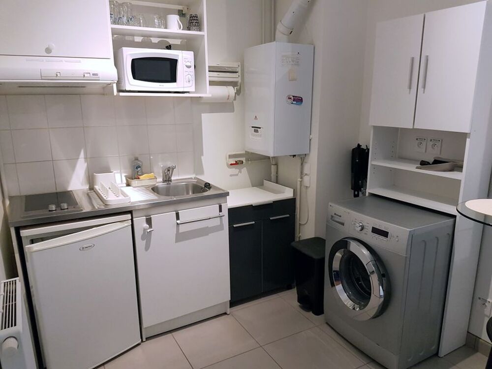 Location Appartement Studio de 23m2 à louer sur Orléans Orleans