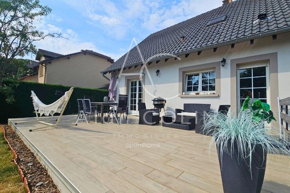 à vendre  Maison Yutz (57970)