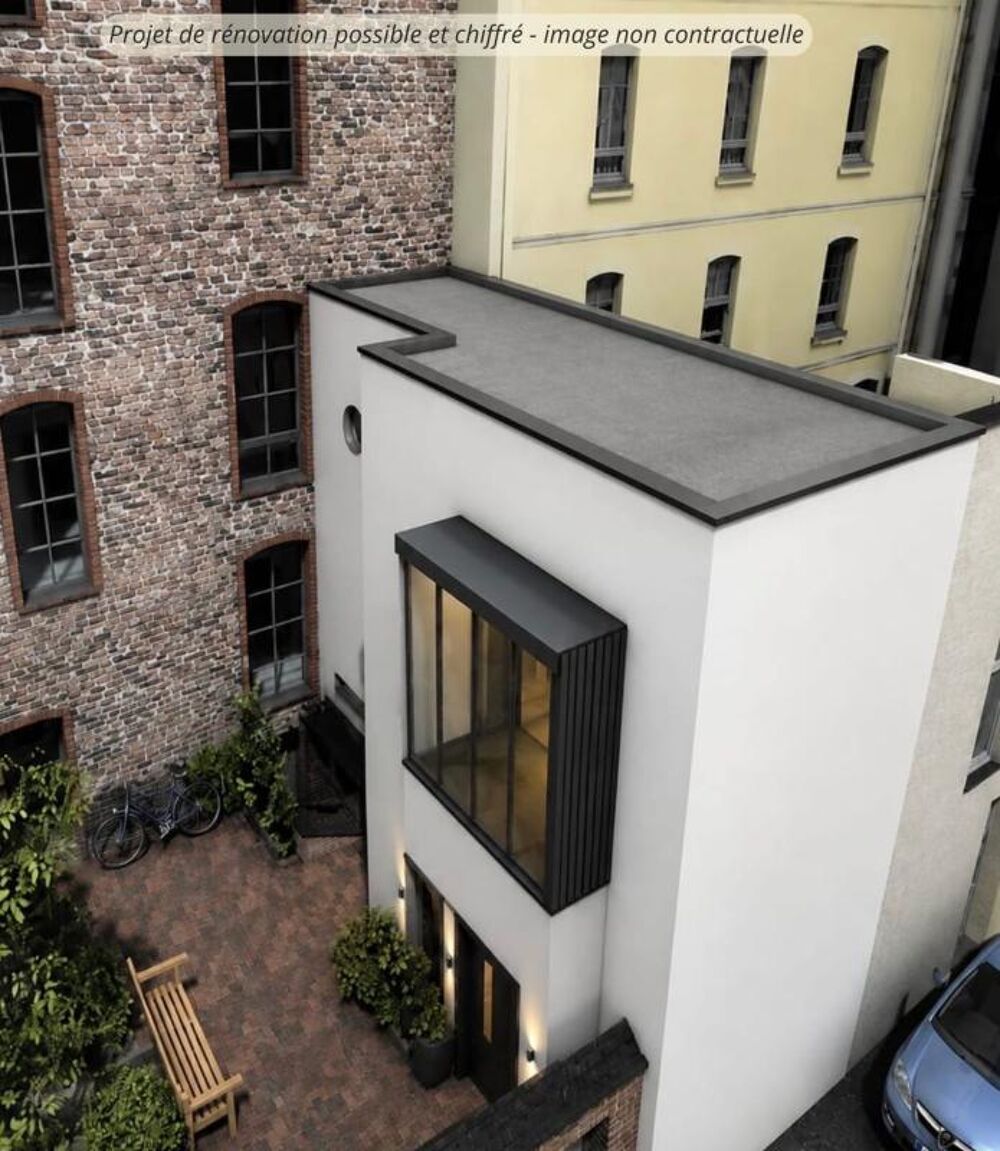 Vente Maison Maison Rennes