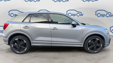 Q2 1.6 TDI 116 S-Tronic7 S-Line - Premi&egrave;re main Entretien const 2019 occasion 92340 Bourg La Reine