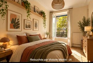  Appartement à vendre 2 pièces 42 m²