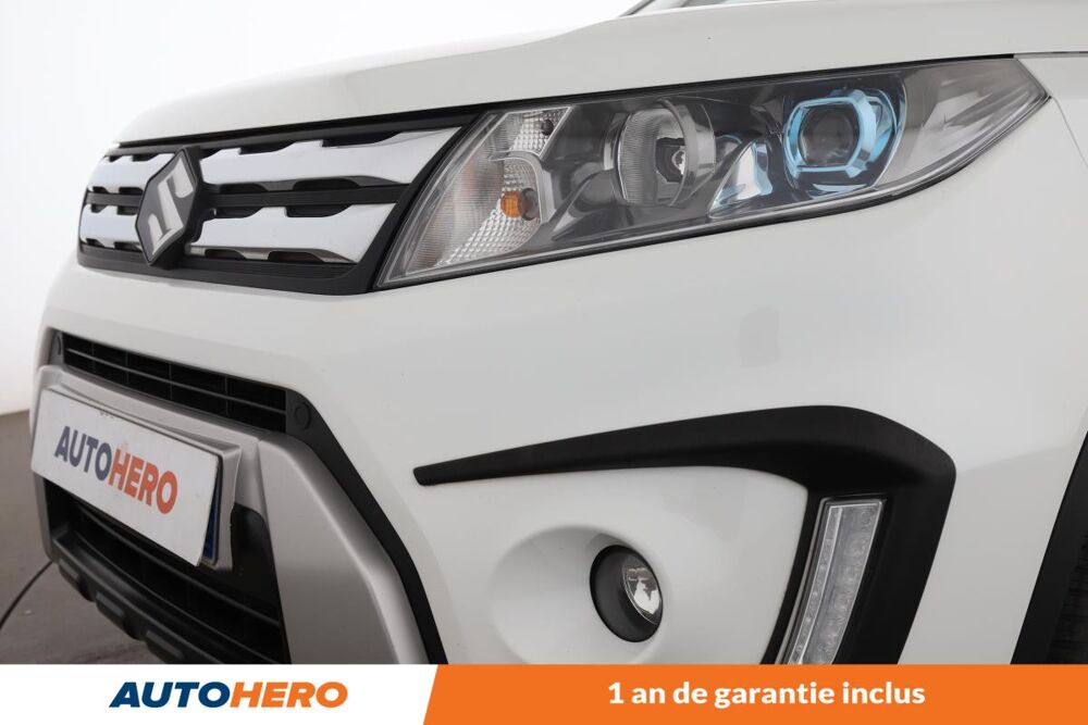 Vitara 1.6 VVT Pack 120 ch 2018 occasion 92130 Issy-les-Moulineaux