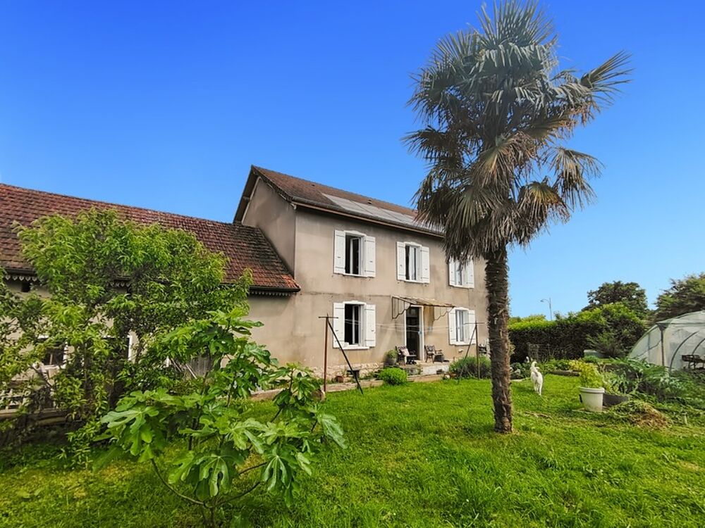Maison à vendre 6 pièces SAGY (71)