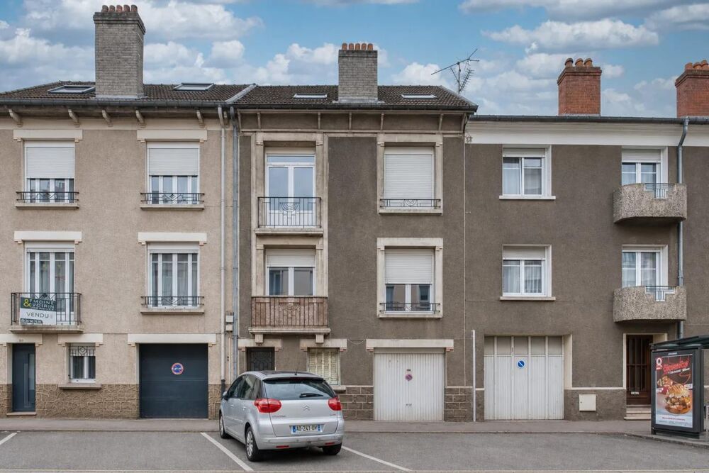 Maison familiale louée 8 pièces à Vandoeuvre-lès-Nancy