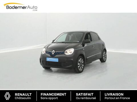 Renault Twingo III Achat Intégral - 21 Intens 2022 occasion Châteaulin 29150