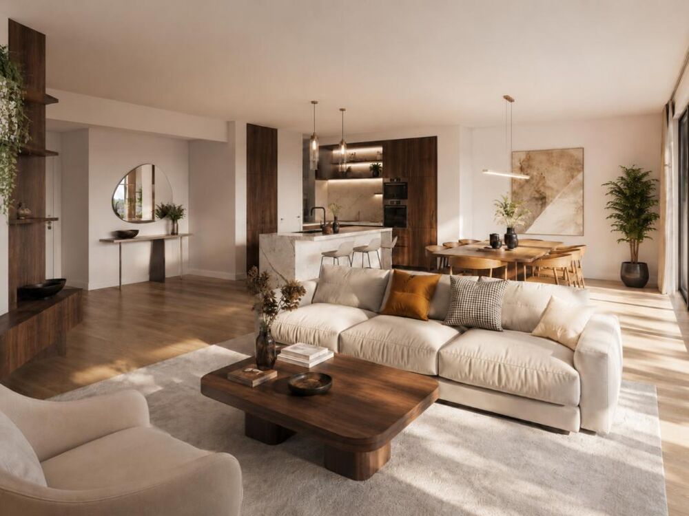 Vente Appartement MAGNIFIQUE APPARTEMENT AVEC VUE SUR LA GARONNE Bordeaux