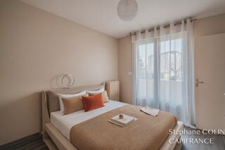  Appartement à vendre 3 pièces 50 m²