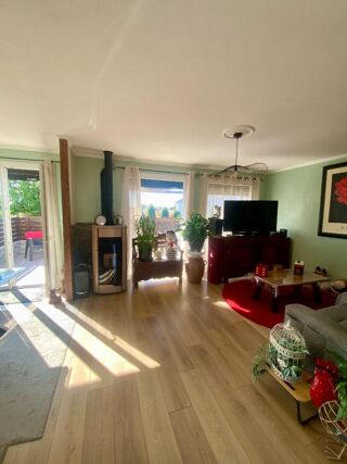  Maison à vendre 3 pièces 80 m²