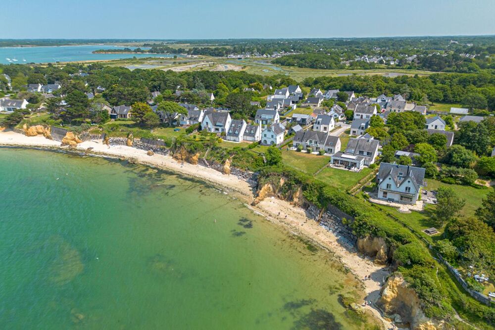 Vente Appartement Mesquer T2 Bis face mer première ligne 37 m2 Mesquer
