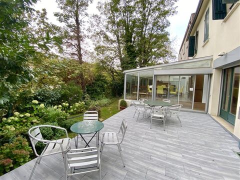 Bureaux Lumineux dans un cadre idyllique ! 4226 92200 Neuilly sur seine