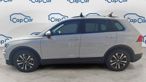 Tiguan II 1.5 TSI 150 DSG7 Confortline 2020 occasion 69450 Saint Cyr Au Mont D Or