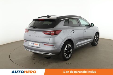 Grandland 1.5 Diesel Business Elegance Auto 130 ch 2022 occasion 92130 Issy-les-Moulineaux