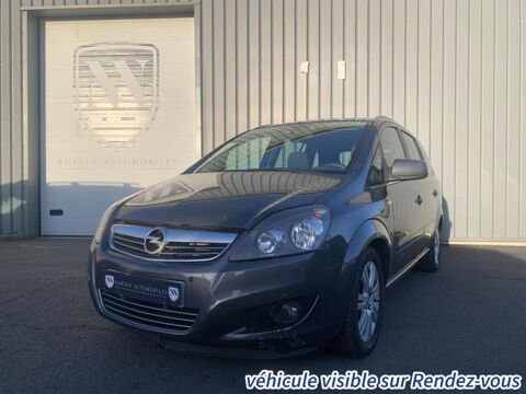 Opel zafira 1.7 CDTI 125 CH Connect Pack