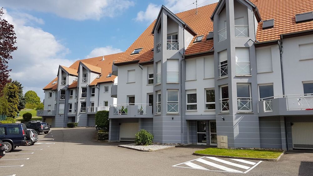 Location Appartement Appartement de 39m2 à louer sur Sarrebourg Sarrebourg