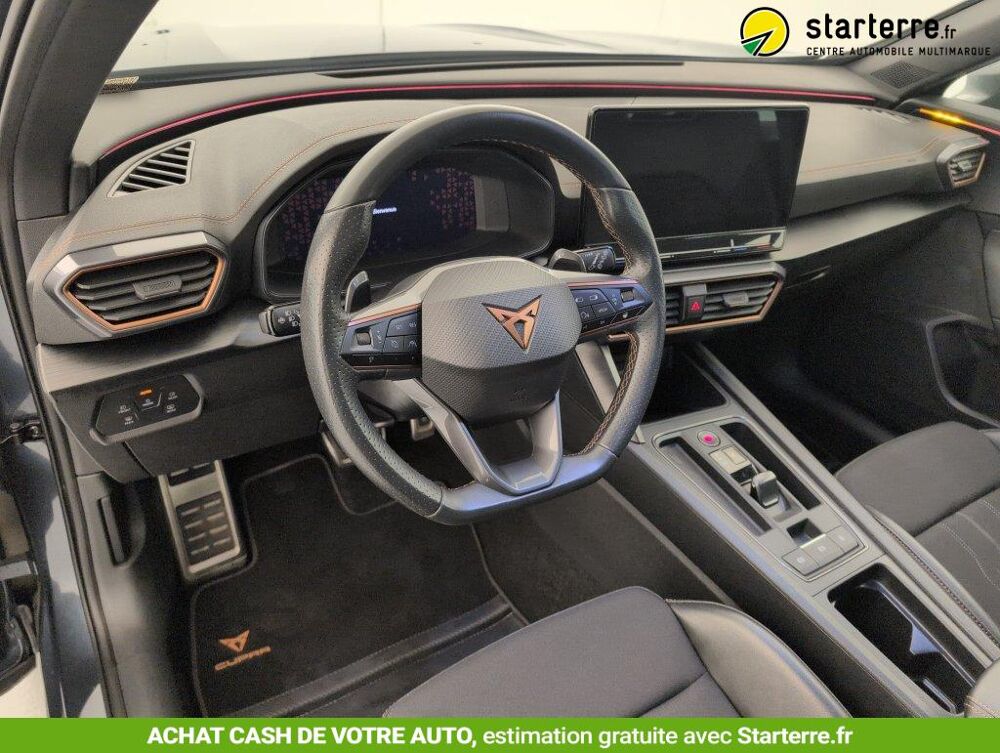 Formentor 1.4 E-HYBRID 245 CH DSG6 VZ 2024 occasion 69190 Saint-Fons
