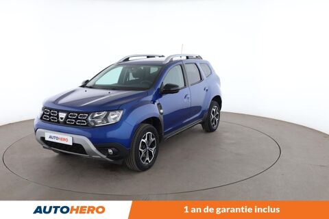 Dacia Duster II 1.5 Blue dCi 15 Ans 4x2 116 ch 2021 occasion Issy-les-Moulineaux 92130