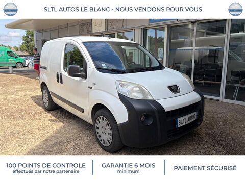 Annonce voiture Peugeot Bipper 7990 €