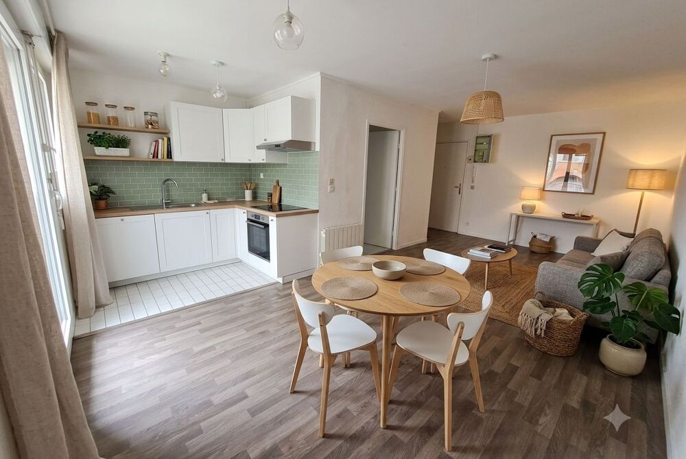 T1 de 33,2 m² à Vaulx-en-Velin au prix de vente de 73 000 €