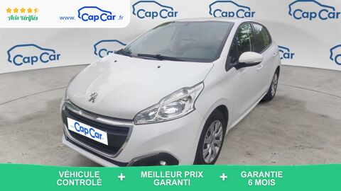 Peugeot 208 II 1.2 PureTech 82 Affaire - 2 places