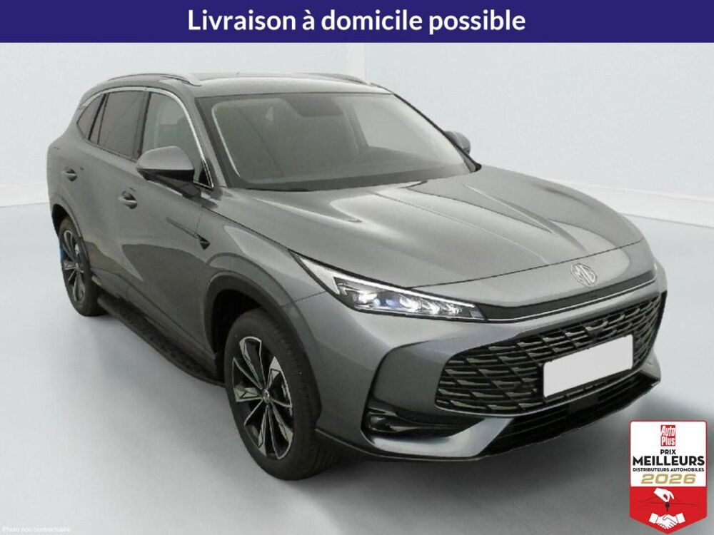 MG.EHS PHEV 272 Luxury 2026 occasion 10150 Lavau