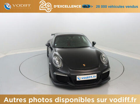 911 (991) GT3 3.8 L 476 CV PDK 2014 occasion 67960 Entzheim