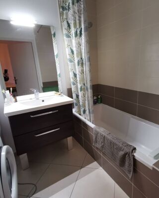  Appartement � louer 2 pi�ces 44 m�