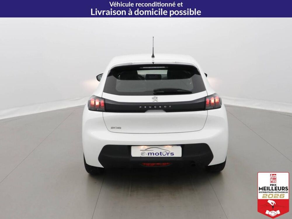 208 Essence 100 BVM6 Active +GPS 2020 occasion 10150 Lavau