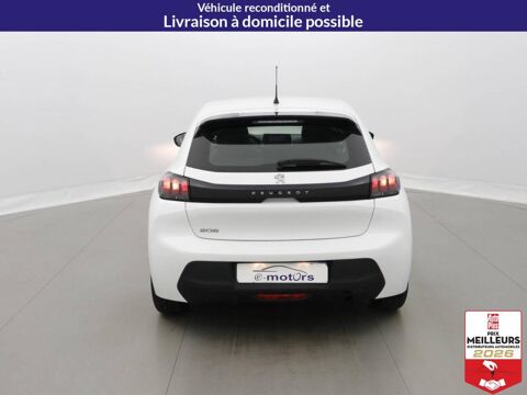 208 Essence 100 BVM6 Active +GPS 2020 occasion 10150 Lavau