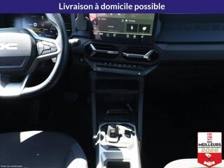Duster III 1.6 HYBRID 140 4X2 JOURNEY BVA 2024 occasion 10150 Lavau