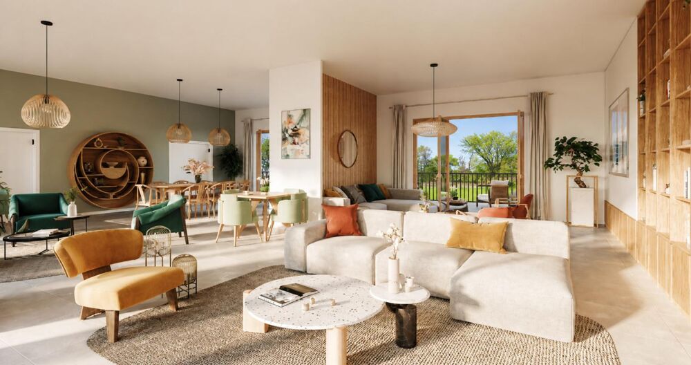 Vente Appartement T3 de 67m² France
